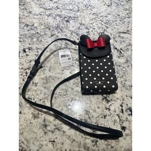 NWT Kate Spade x Minnie Mouse Crossbody Rare